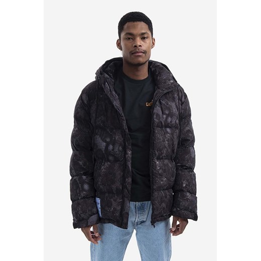 MCQ kurtka męska kolor czarny zimowa 683381RSA261096-BLACK ze sklepu PRM w kategorii Kurtki męskie - zdjęcie 161409786