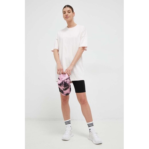 New Balance t-shirt bawełniany kolor różowy WT23556WAN-WAN New Balance M PRM