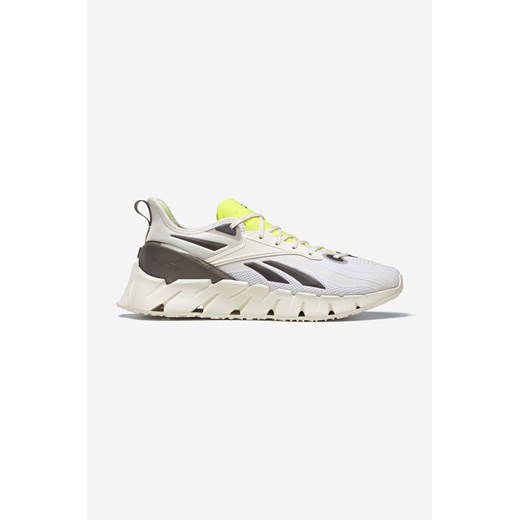 Reebok Classic sneakersy Kinetica 3 kolor biały HR1322-chalk ze sklepu PRM w kategorii Buty sportowe męskie - zdjęcie 161409935