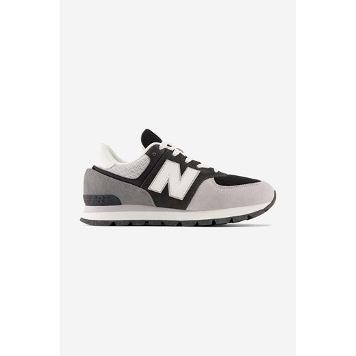 New Balance sneakersy GC574DA2 kolor szary New Balance 38 okazja PRM