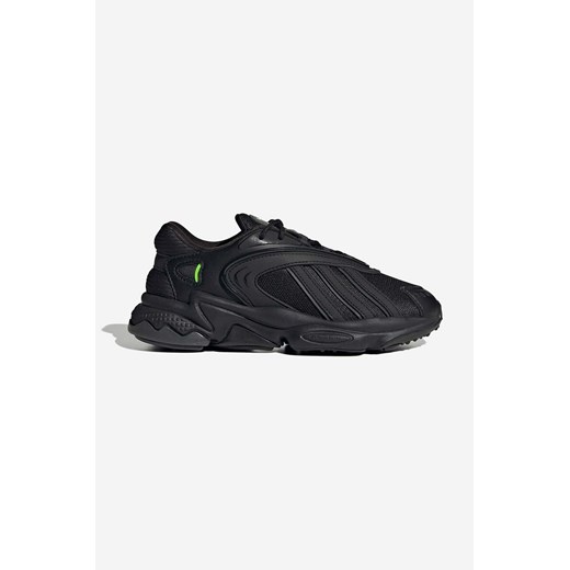 adidas Originals sneakersy Oztral HR0268 kolor czarny ze sklepu PRM w kategorii Buty sportowe męskie - zdjęcie 161410428