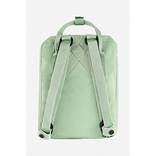 Fjallraven plecak Kanken Mini kolor zielony mały gładki F23561.600-600 ONE promocja PRM