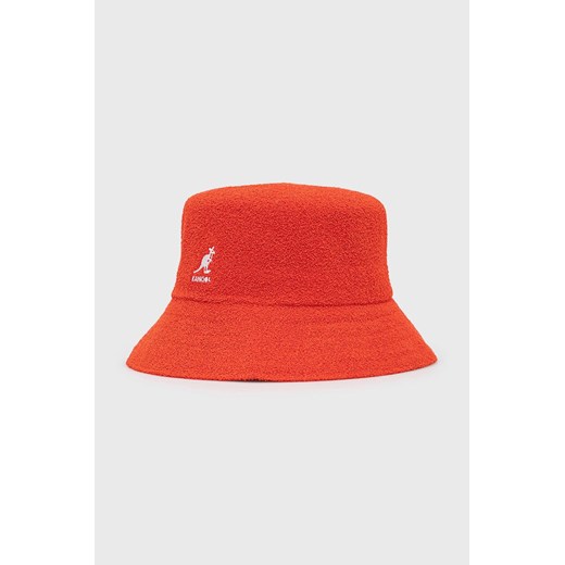 Kangol kapelusz kolor pomarańczowy K3050ST.CG637-CG637 ze sklepu PRM w kategorii Kapelusze damskie - zdjęcie 161410749