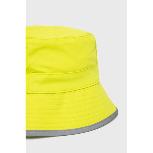 Rains kapelusz 20010 Bucket Hat kolor zielony 20010.56-56.Reflect Rains XS/M okazyjna cena PRM
