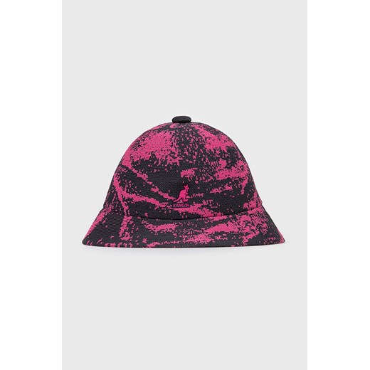 Kangol kapelusz kolor różowy K3546.DE400-DE400 ze sklepu PRM w kategorii Kapelusze damskie - zdjęcie 161411567