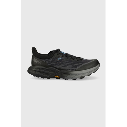 Hoka buty do biegania Speedgoat 5 GTX 1127912 kolor czarny ze sklepu PRM w kategorii Buty sportowe męskie - zdjęcie 161411628