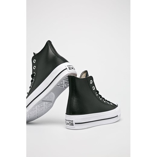 Converse - Trampki Chuck Taylor All Star C561675-BLACK/B/W Converse 39 okazja PRM