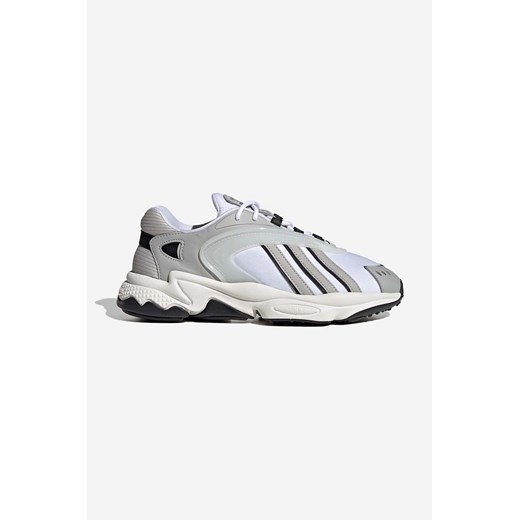 adidas Originals sneakersy Oztral W HQ6765 kolor biały ze sklepu PRM w kategorii Buty sportowe damskie - zdjęcie 161412357