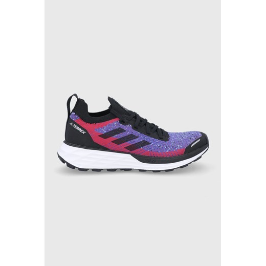 adidas TERREX Buty TERREX Two Primeblue FY0658 damskie kolor fioletowy 36 PRM