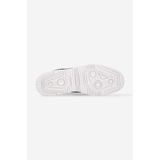 Puma sneakersy skórzane Slipstream 385694.02 kolor biały 385694.02-BIALY Puma 39 PRM