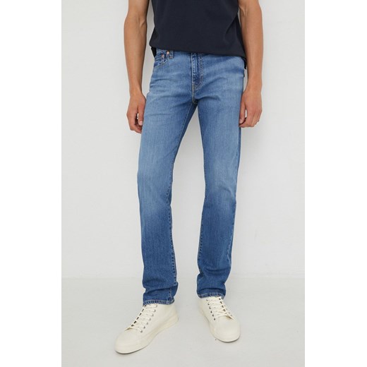 Levi's jeansy 511 SLIM męskie 04511.5461-DarkIndigo 33/30 PRM wyprzedaż