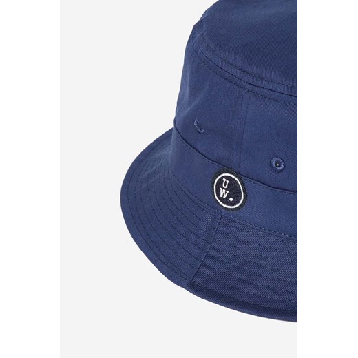 Universal Works kapelusz bawełniany kolor granatowy bawełniany 28814.NAVY-NAVY Universal Works L PRM