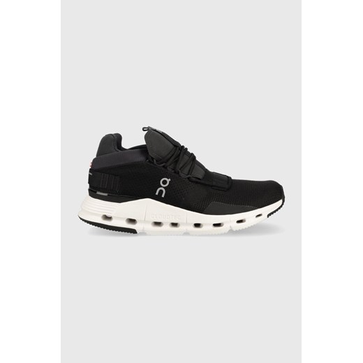On-running sneakersy Cloudnova 2699113 kolor czarny ze sklepu PRM w kategorii Buty sportowe damskie - zdjęcie 161413909