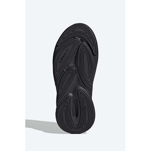 adidas Originals sneakersy Ozelia J H03131 kolor czarny 38 PRM
