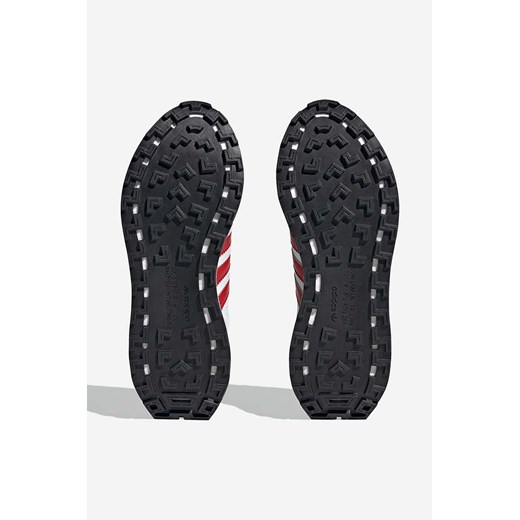 adidas Originals sneakersy skórzane Retropy E5 HQ6761 kolor biały 46 2/3 promocyjna cena PRM