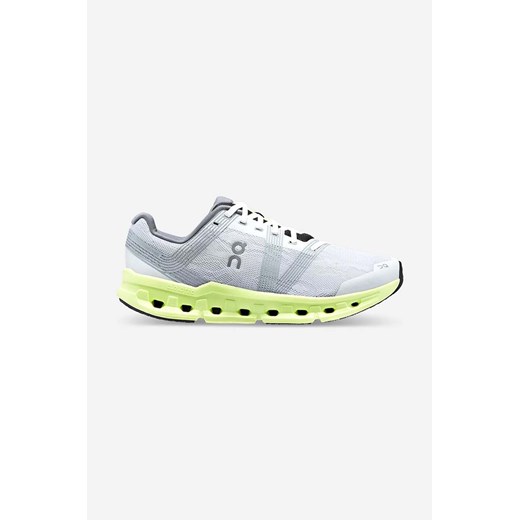 On-running sneakersy Cloudgo 5598234 kolor szary 5598234-FROST.HAY ze sklepu PRM w kategorii Buty sportowe damskie - zdjęcie 161414699