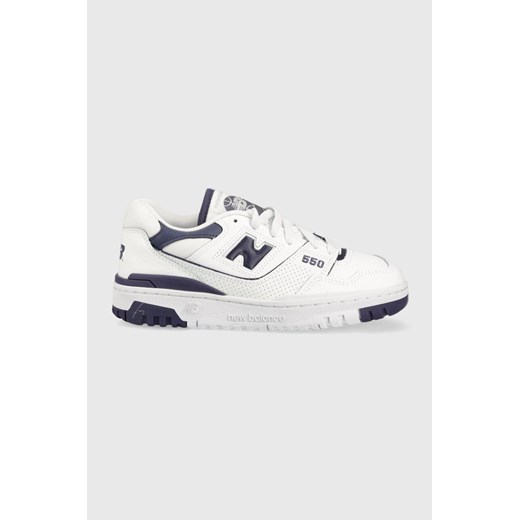 New Balance sneakersy kolor biały BBW550BA ze sklepu PRM w kategorii Buty sportowe damskie - zdjęcie 161414949