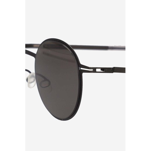 Mykita okulary przeciwsłoneczne Nis męskie kolor czarny 10079888.BLACK-BLACK Mykita ONE PRM okazyjna cena