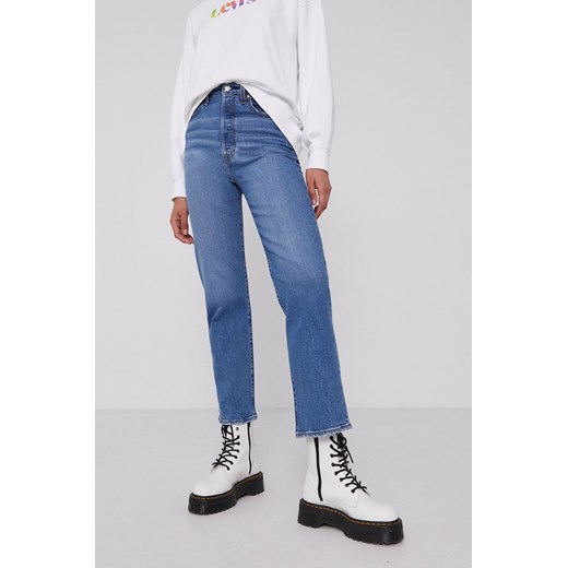 Levi's jeansy 72693.0099-LightIndig 28/27 okazja PRM