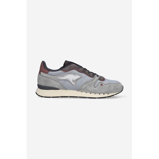 KangaROOS sneakersy Coil RX Gorp 473050002019 kolor szary 473050002019-2019 Kangaroos 44 PRM