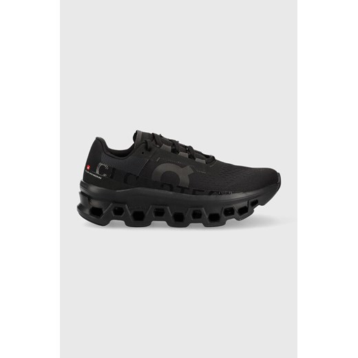 On-running buty do biegania CLOUDMONSTER 6199025 kolor czarny ze sklepu PRM w kategorii Buty sportowe męskie - zdjęcie 161415935