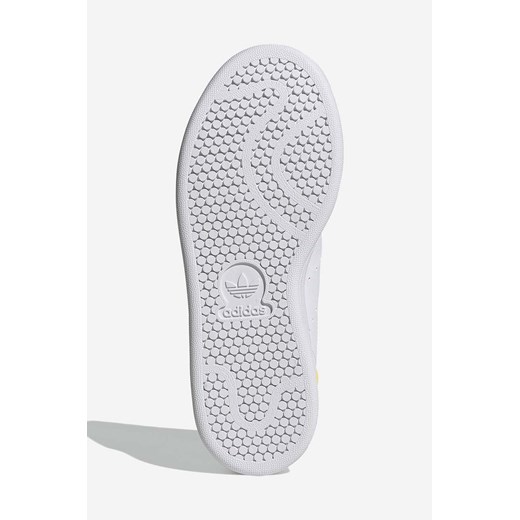 adidas Originals sneakersy Stan Smith J HQ1880 kolor biały 37 1/3 promocyjna cena PRM