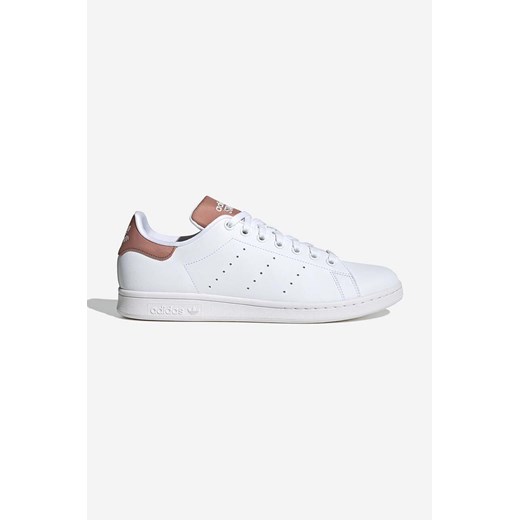 adidas Originals sneakersy Stan Smith HQ6779 kolor biały ze sklepu PRM w kategorii Buty sportowe damskie - zdjęcie 161416216