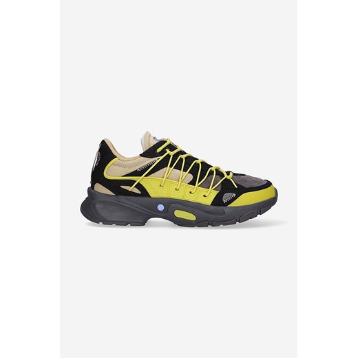 MCQ sneakersy Aratana 682025R27997300 kolor żółty 682025R27997300-YELLOW ze sklepu PRM w kategorii Buty sportowe męskie - zdjęcie 161416566