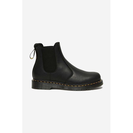 Dr. Martens sztyblety skórzane 2976 Valor Waterproof 27142001 męskie kolor Dr. Martens 41 PRM