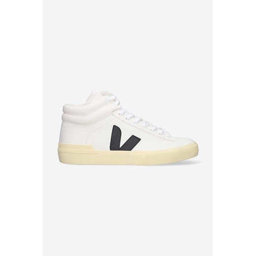 Veja sneakersy skórzane Minotaur kolor biały TR052929 ze sklepu PRM w kategorii Trampki męskie - zdjęcie 161416865