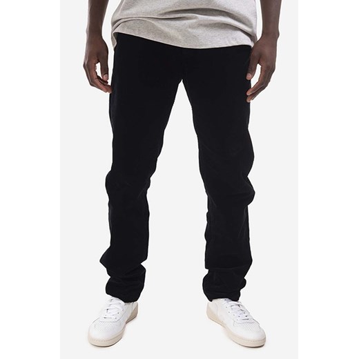 A.P.C. jeansy bawełniane Petit Standard CODBX.M09002-TABAC ze sklepu PRM w kategorii Jeansy męskie - zdjęcie 161416947