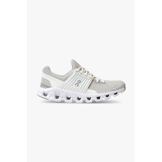On-running sneakersy Cloudswift 4199579 kolor szary 4199579-Glacier/Wh ze sklepu PRM w kategorii Buty sportowe damskie - zdjęcie 161417128