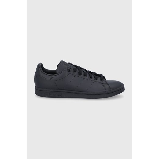 adidas Originals Buty Stan Smith kolor czarny FX5499 ze sklepu PRM w kategorii Buty sportowe męskie - zdjęcie 161417305