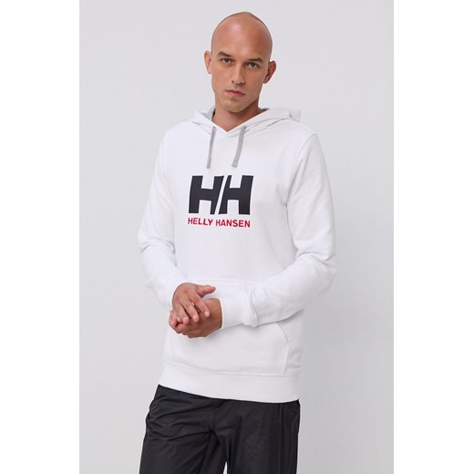 Helly Hansen - Bluza HH LOGO HOODIE 33977 ze sklepu PRM w kategorii Bluzy męskie - zdjęcie 161417409
