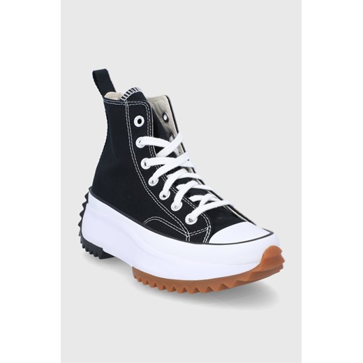 Converse Trampki Run Star Hike JWA kolor czarny 166800C.BLACK-BLACK Converse 41 promocja PRM