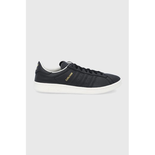 adidas Originals buty Earlham GW5759 kolor czarny ze sklepu PRM w kategorii Buty sportowe męskie - zdjęcie 161418106