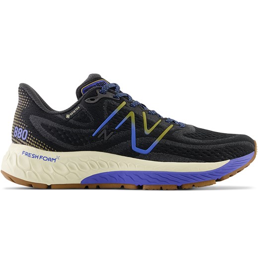 Buty damskie New Balance Fresh Foam 880v13 W880GQ13 – czarne ze sklepu New Balance Poland w kategorii Buty sportowe damskie - zdjęcie 161423466