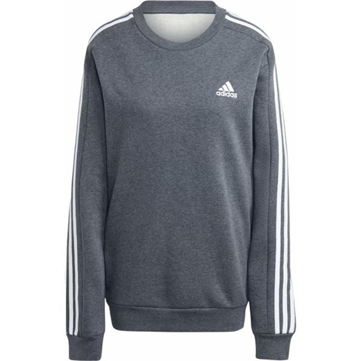 Bluza męska Essentials Fleece 3-Stripes Adidas ze sklepu SPORT-SHOP.pl w kategorii Bluzy męskie - zdjęcie 161424905