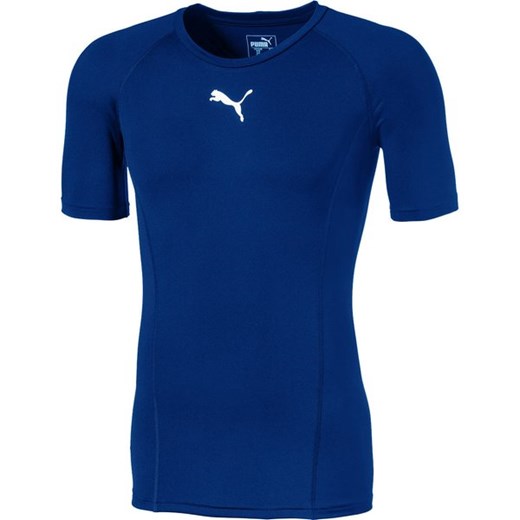 Koszulka męska Liga Baselayer Puma ze sklepu SPORT-SHOP.pl w kategorii T-shirty męskie - zdjęcie 161424909