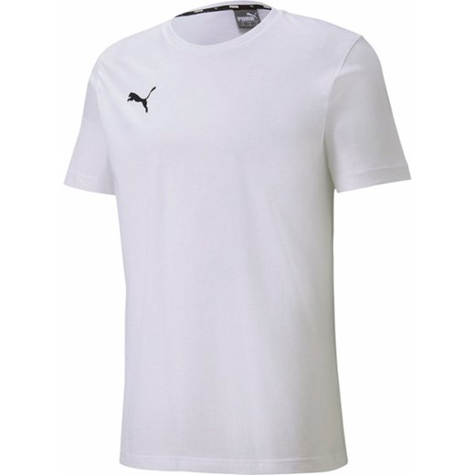 Koszulka męska teamGOAL 23 Casuals Tee Puma ze sklepu SPORT-SHOP.pl w kategorii T-shirty męskie - zdjęcie 161424945