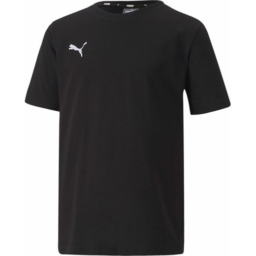 Koszulka juniorska teamGOAL 23 Casuals Tee Puma ze sklepu SPORT-SHOP.pl w kategorii T-shirty chłopięce - zdjęcie 161424959