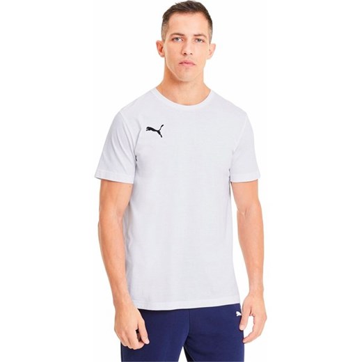 Koszulka męska teamGOAL 23 Casuals Tee 3szt. Puma Puma M promocyjna cena SPORT-SHOP.pl