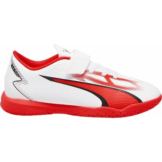 Buty piłkarskie halówki Ultra Play IT V Jr Puma ze sklepu SPORT-SHOP.pl w kategorii Buty sportowe dziecięce - zdjęcie 161424977