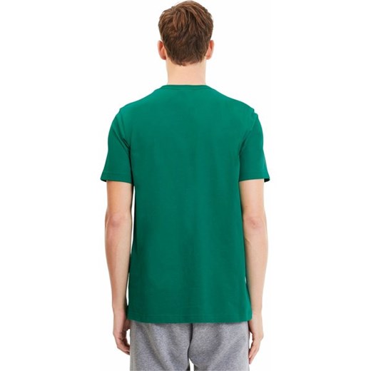 T-shirt męski Puma z krótkim rękawem 