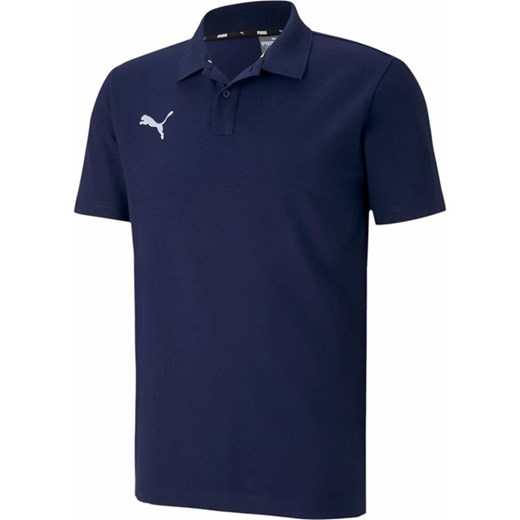 Koszulka męska polo teamGOAL 23 Casuals Polo Puma ze sklepu SPORT-SHOP.pl w kategorii T-shirty męskie - zdjęcie 161425048