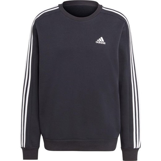 Bluza męska Essentials Fleece 3-Stripes Adidas ze sklepu SPORT-SHOP.pl w kategorii Bluzy męskie - zdjęcie 161425049