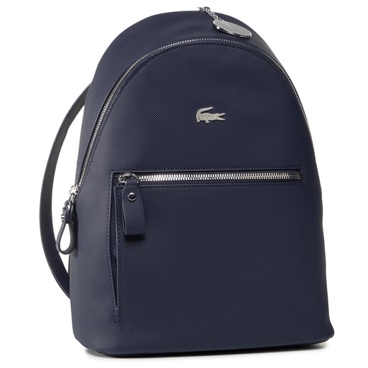 Plecak Lacoste NF2773DC Peacoat 021 Lacoste one size eobuwie.pl