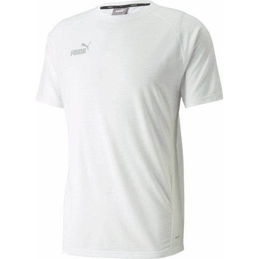 Koszulka męska teamFINAL Casuals Tee Puma ze sklepu SPORT-SHOP.pl w kategorii T-shirty męskie - zdjęcie 161429477