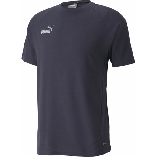 Koszulka męska teamFINAL Casuals Tee Puma ze sklepu SPORT-SHOP.pl w kategorii T-shirty męskie - zdjęcie 161429489