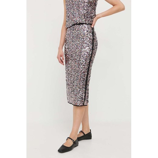 Weekend Max Mara spódnica midi ołówkowa M ANSWEAR.com